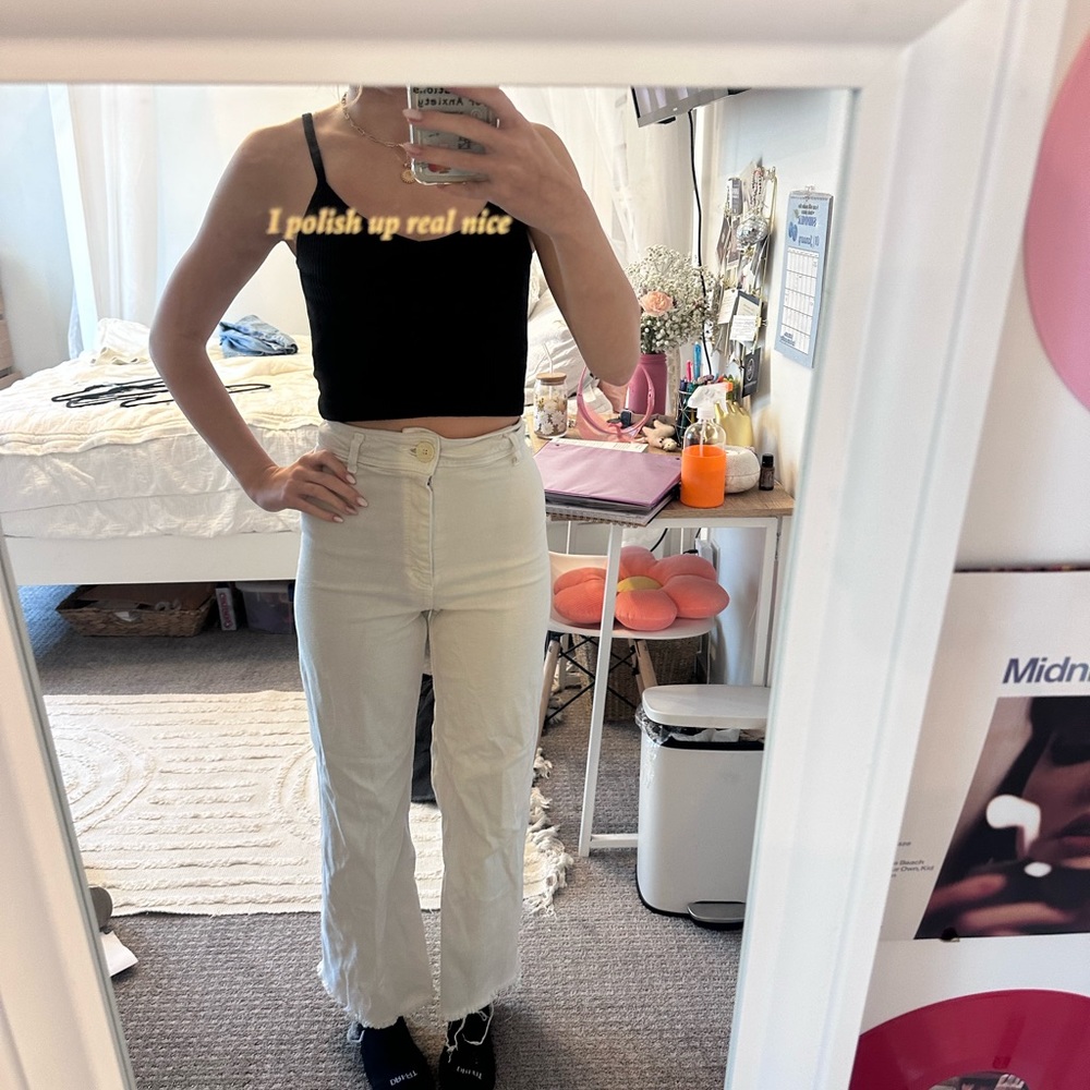 zara jeans